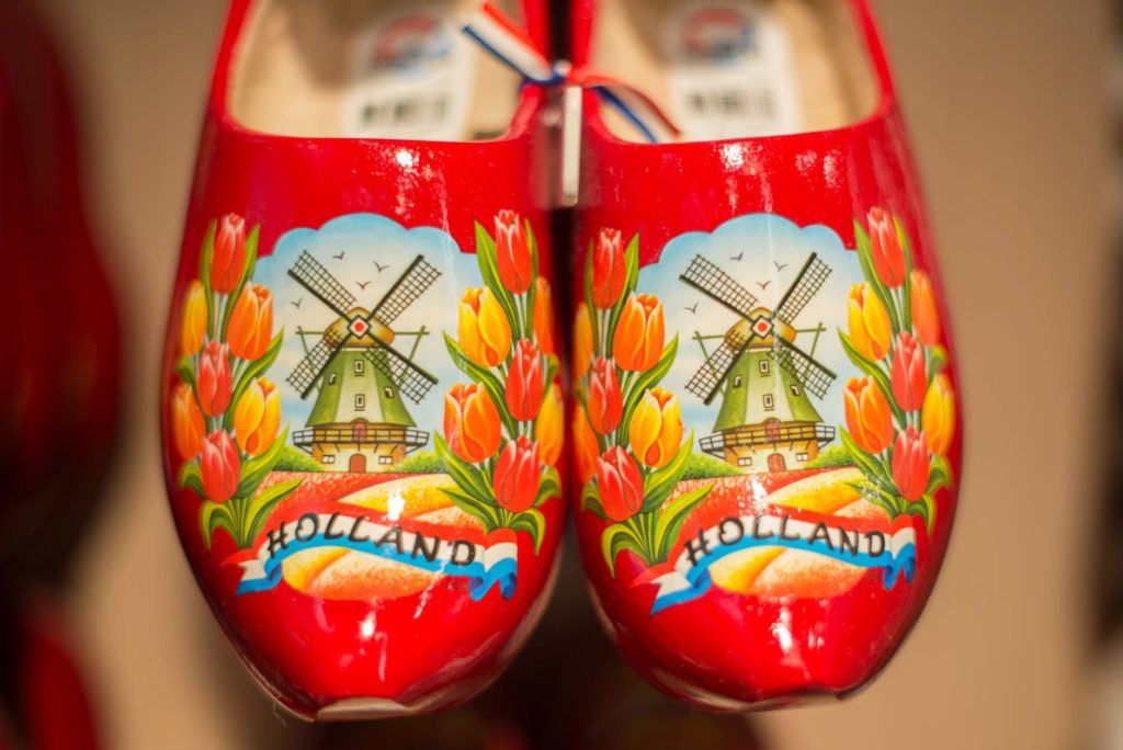Hollandse klompjes
