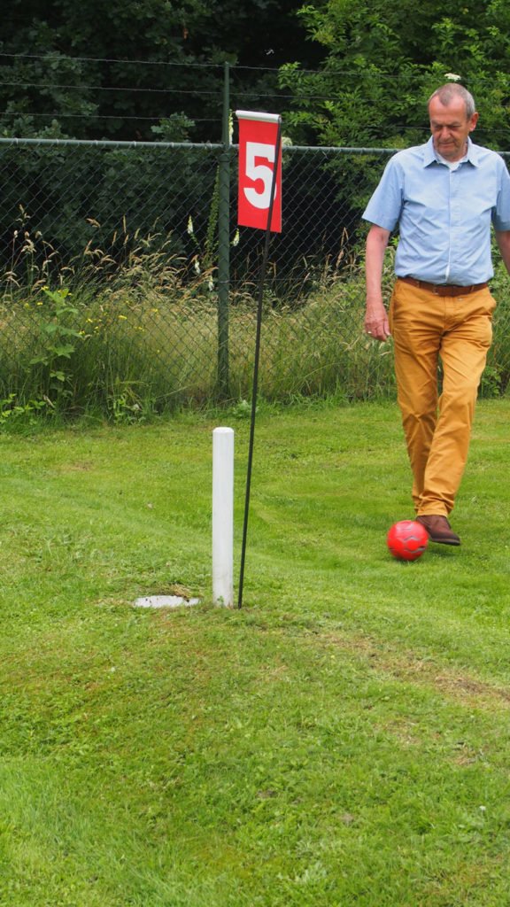 voetgolf